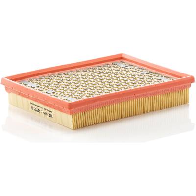 Mann-filter Въздушен филтър mann-filter c 2452