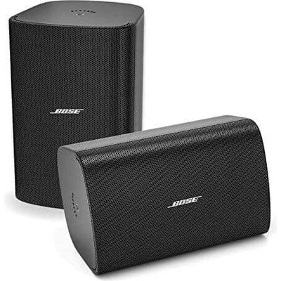 Bose Стенни тонколони 2x40W BOSE FREESPACE FS4SE (чифт), черни, IP55 (841155-0310)