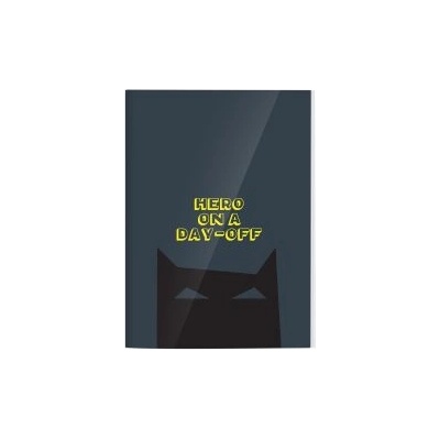 Goomby Тетрадка с телчета Dino 17х25 см, 40 листа