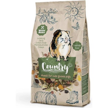 Duvo Plus WM Country - Пълноценна храна за морско свинче, 850 гр