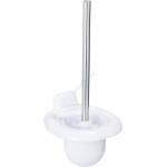 WENKO 17947100 - Тоалетна четка PURE 15, 5x36 cm бяла (WE0132)