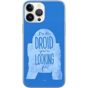 Star Wars Apple 11 Droidy modré