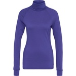 Stoic Дамско мериносово термобельо Stoic Women's Merino180 BengtSt. Turtle Neck Merino base layer - Midnight Purple - размер XXS (115-2392-0511)