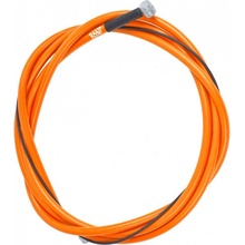 Rant Brzdové lanko s bowdenem SPRING Linear oranžová 1470mm