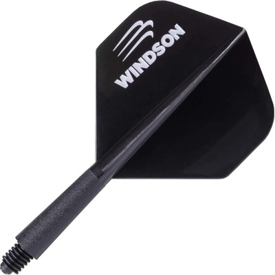 Windson Astix - black - S – Hledejceny.cz