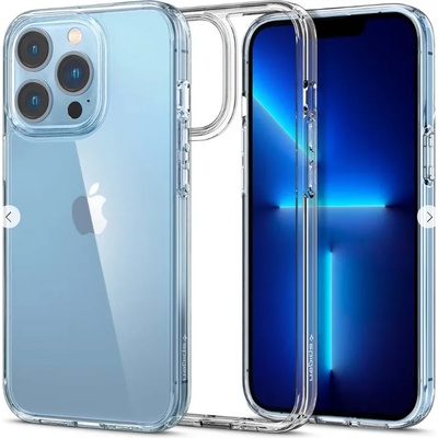Spigen Противоударен Калъф SPIGEN Ultra Hybrid за iPhone 13 Pro Max (ACS03204)