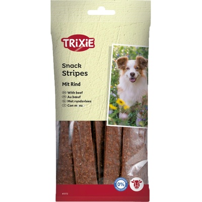Trixie STRIPES light hovädzie pásiky z mäsa 100 g