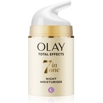 Olay Total Effects 7 in 1 Night Moisturiser хидратиращ нощен крем против стареене на кожата 50ml