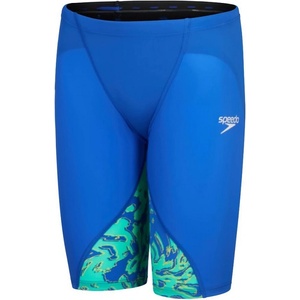 Speedo fastskin lzr ignite jammer boy cobalt pop/green glow 128cm
