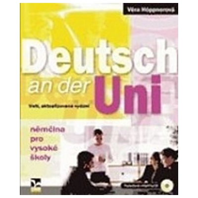 Höppnerová Věra - Deutsch an der Uni, 3. aktualizované vydání