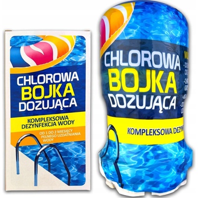 Gamix Chlórové tablety 0,8 kg