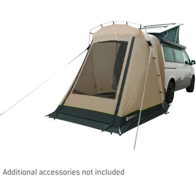 Outwell Самостоятелна тента за кемпер Outwell Sand Van Motorhome awning - Sand - размер One Size (525-1670-0111)