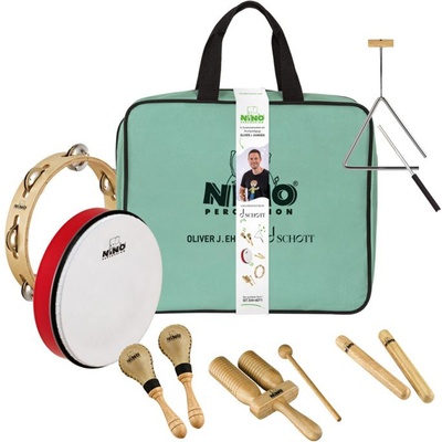 MEINL NINO Детски перкусии комплект ninset-sps