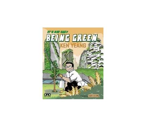 Its Not Easy Being Green