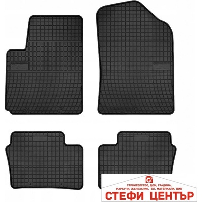 FroGum Гумени стелки Frogum съвместими с Kia Picanto (2011-2017) (51731)