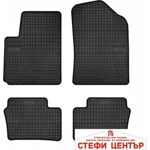 FroGum Гумени стелки Frogum съвместими с Kia Picanto (2011-2017) (51731) - steficenter