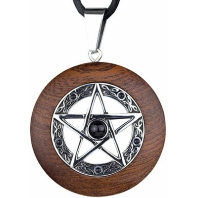 ETNOX колие ETNOX - Pentacle - H062B