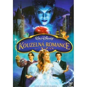 Kouzelná romance DVD