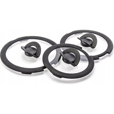 Tefal Pokrievky Ingenio L9849053 16 18 a 20 cm