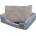 vidaXL XXL grey 170417