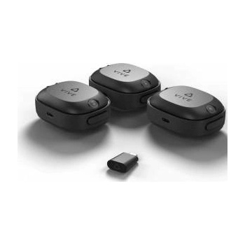 HTC VIVE Ultimate Tracker 3+1 Kit