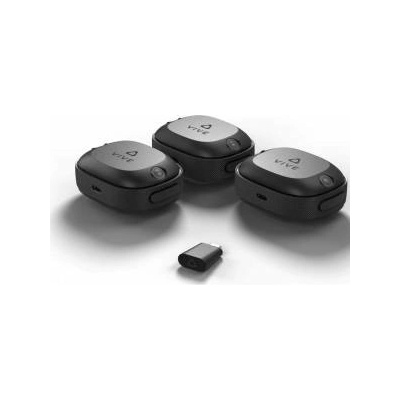 HTC VIVE Ultimate Tracker 3+1 Kit