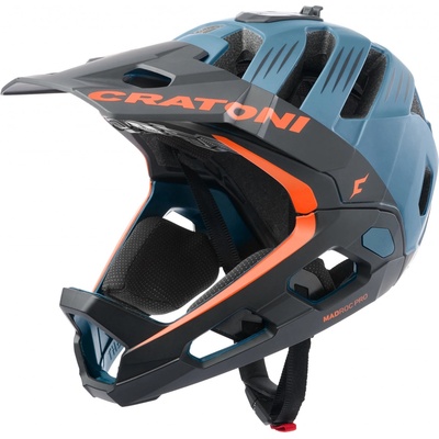 CRATONI Madroc Pro petrol matt 2022