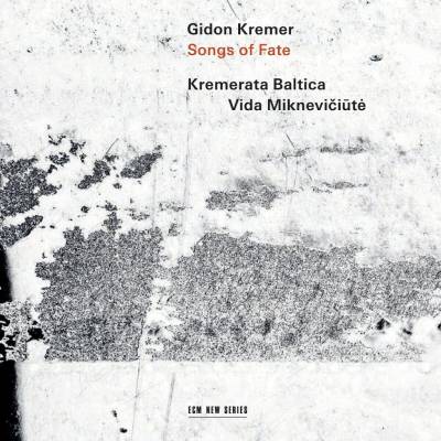 Kremer Gidon - Kremerata Baltica Te Russian Seasons CD