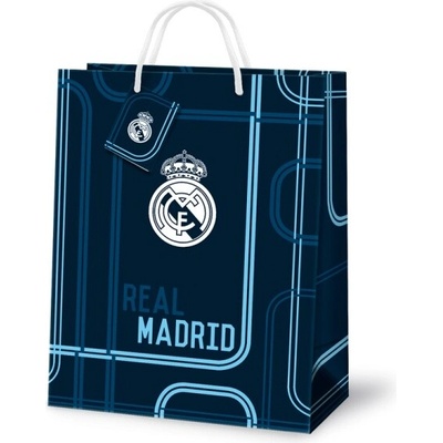 darčeková taška Real Madrid / veľkosť L