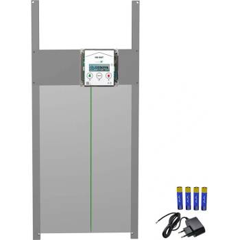 Automatické otevírání kurníku JOSTechnik HK-Bat 34x55 R BS0372
