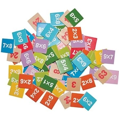 Woodyland Woody - Да се научим да смятаме "Умножние и Деление