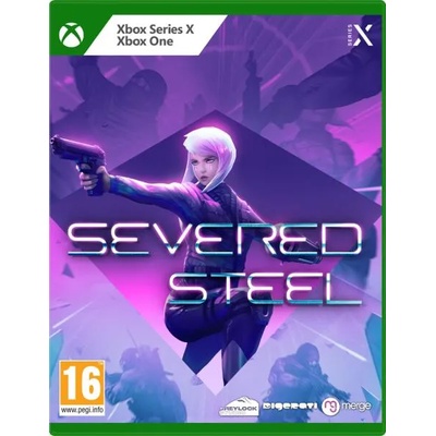 Merge Games Severed Steel (Xbox One)