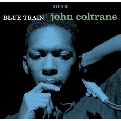 Coltrane John - Blue Train / Colored / Vinyl LP