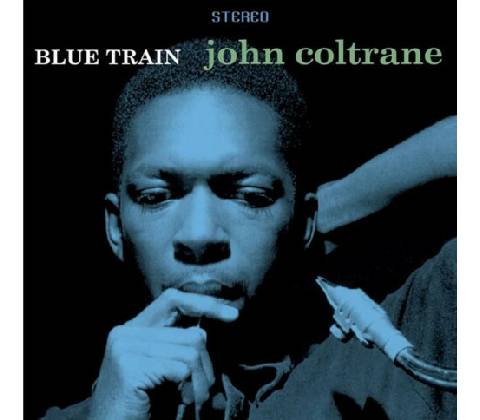 Coltrane John - Blue Train / Colored / Vinyl LP