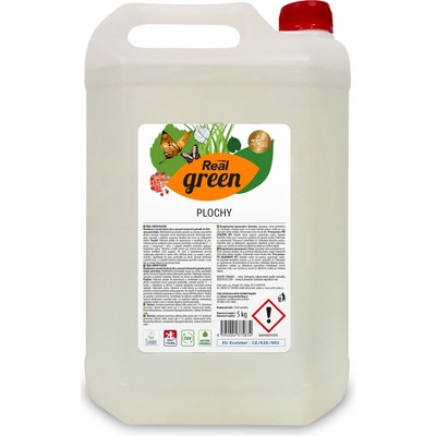 Real Green Clean Plochy multifunkční prostředek 5 kg