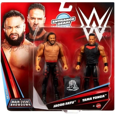 WWE Tama Tonga a Jacob Fatu – Hledejceny.cz