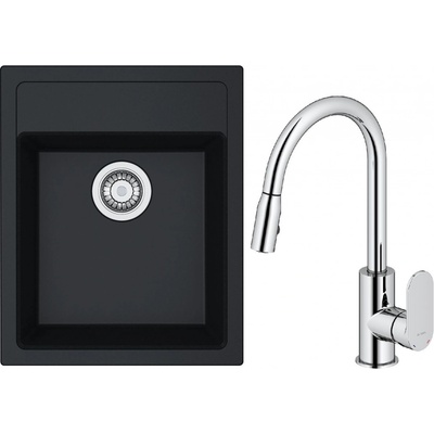 Set Oltens Lista + Franke Sirius