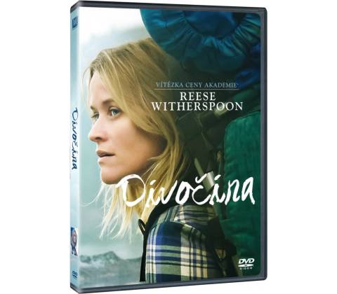 Divočina: DVD