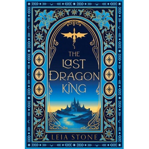 The Last Dragon King (ISBN: 9780008726034)