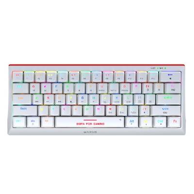 Marvo Hecate 61R KG962G WH EN-R