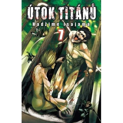 Útok titánů 7