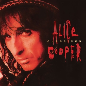 Alice Cooper - Classicks (180g) (2 LP) (8719262014657)