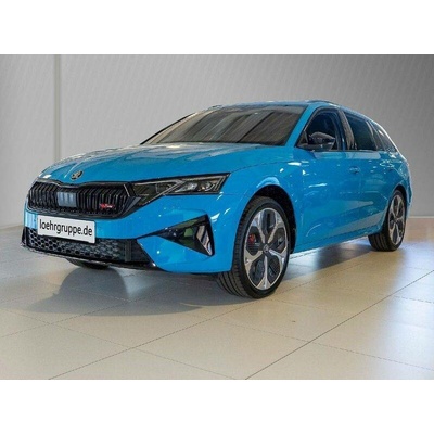 Skoda Octavia Combi RS DSG 195 kW