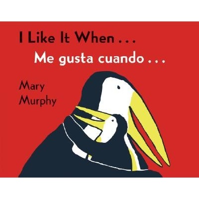 I Like It WhenMe Gusta CuandoMurphy MaryBoard Books