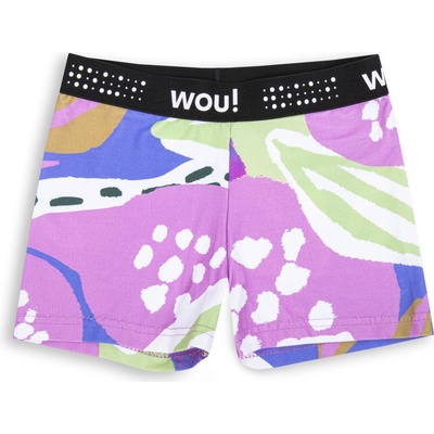 Wouki dívčí kraťasy Setsuna Pink