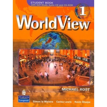 WorldView 1 w/ Self-Study Audio CD