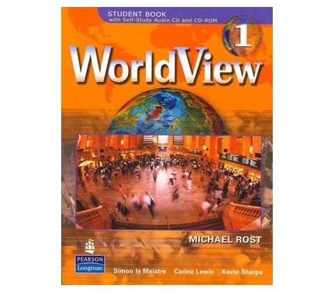 WorldView 1 w/ Self-Study Audio CD
