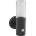 OSRAM - Външно стенен осветител с сензор FIGO CYLINDER 1xE27/20W/230V (P227452)