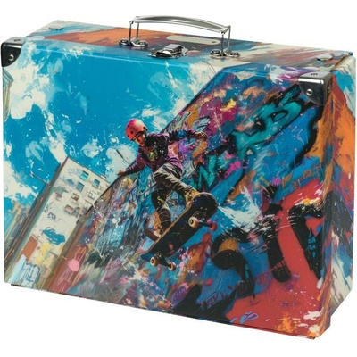 BAAGL A-34807 Skatepark 32,5x10,5x26cm