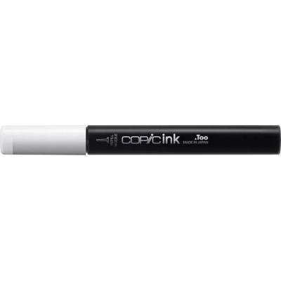 Copic refill ink lihový inkoust N0 neutral gray 0 12 ml
